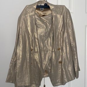 Diane Von Furstenberg Shorts set